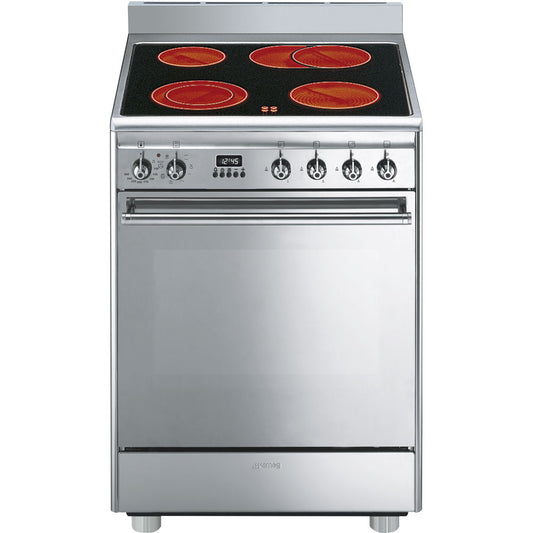 Aragaz Smeg CX68CM8
