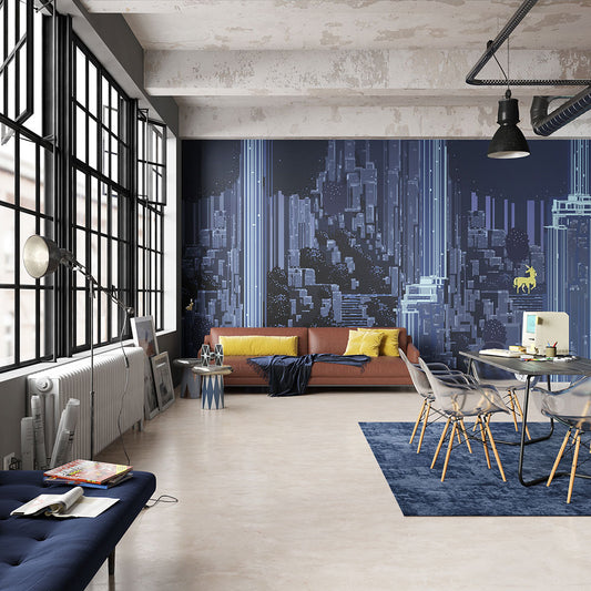 Tapet Digital Woodland