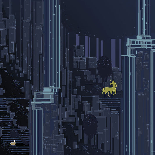 Tapet Digital Woodland