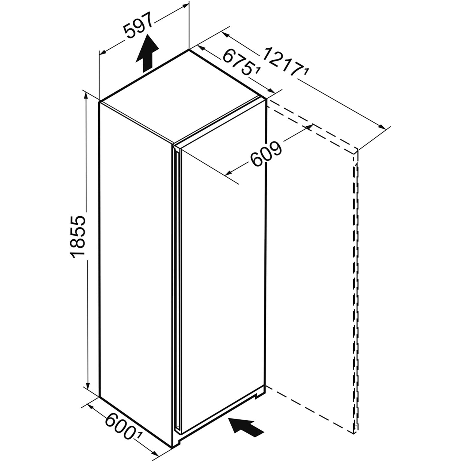 Congelator Liebherr SFNbde 5227