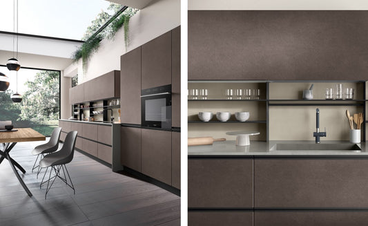 Bucatarie model Dea22