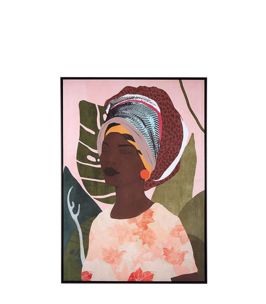 Tablou cu rama 1Q202