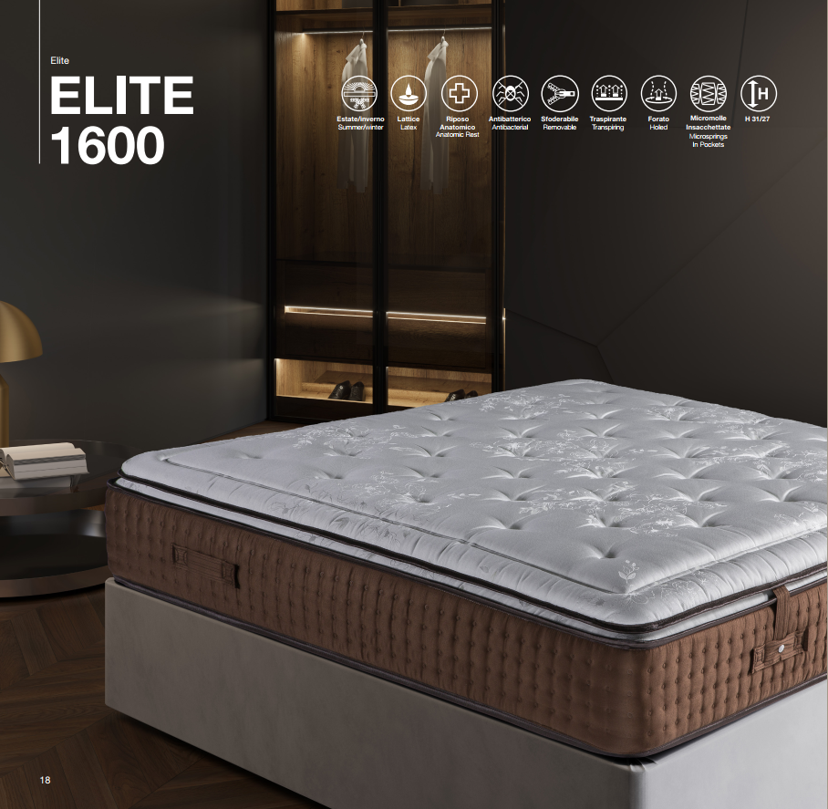 SALTEA ELITE 1600