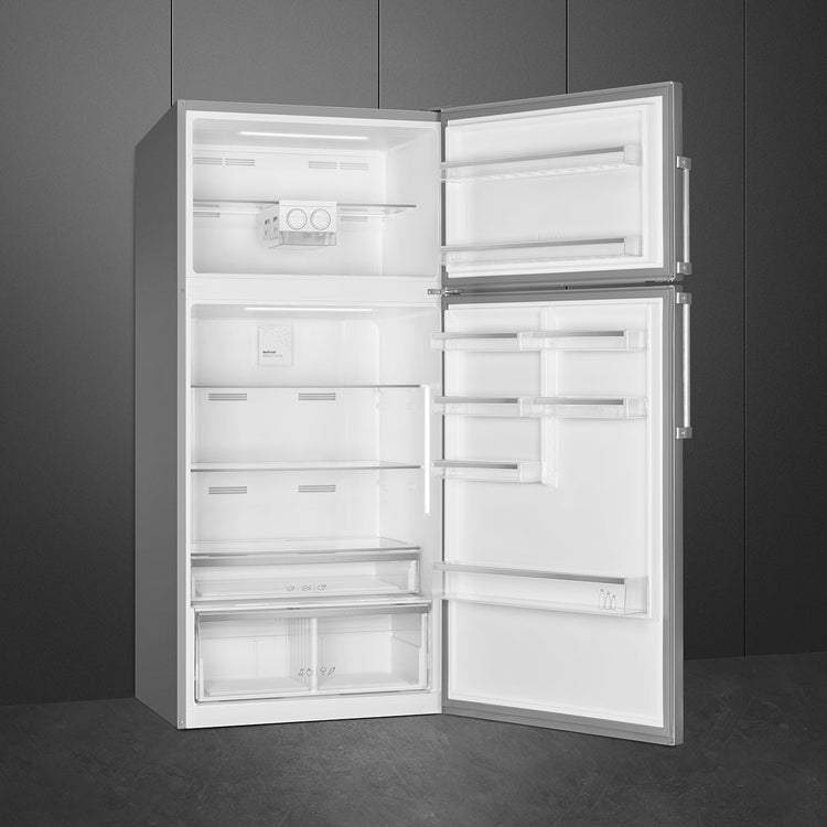 Combina frigorifica Smeg FD84EN4HX