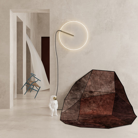 Covor The First Woman On Mars