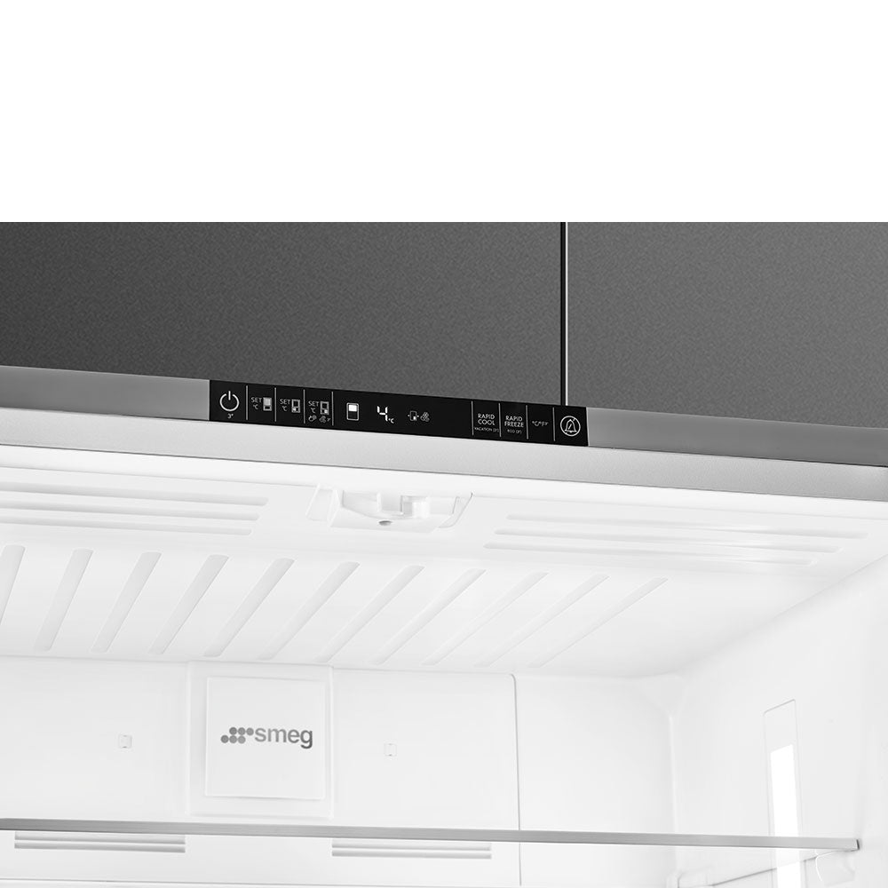 Combina frigorifica Smeg FQ60XF
