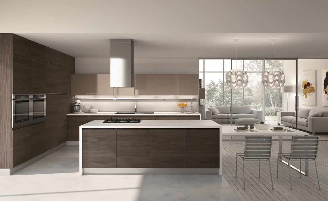 Bucatarie model Flash