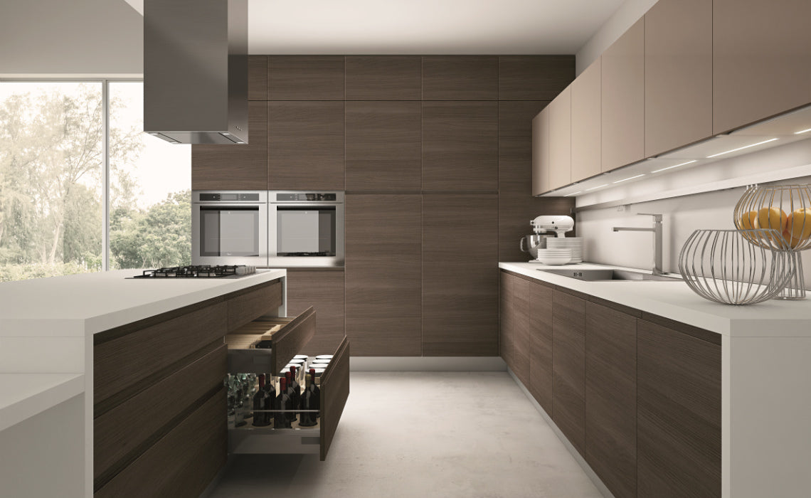 Bucatarie model Flash