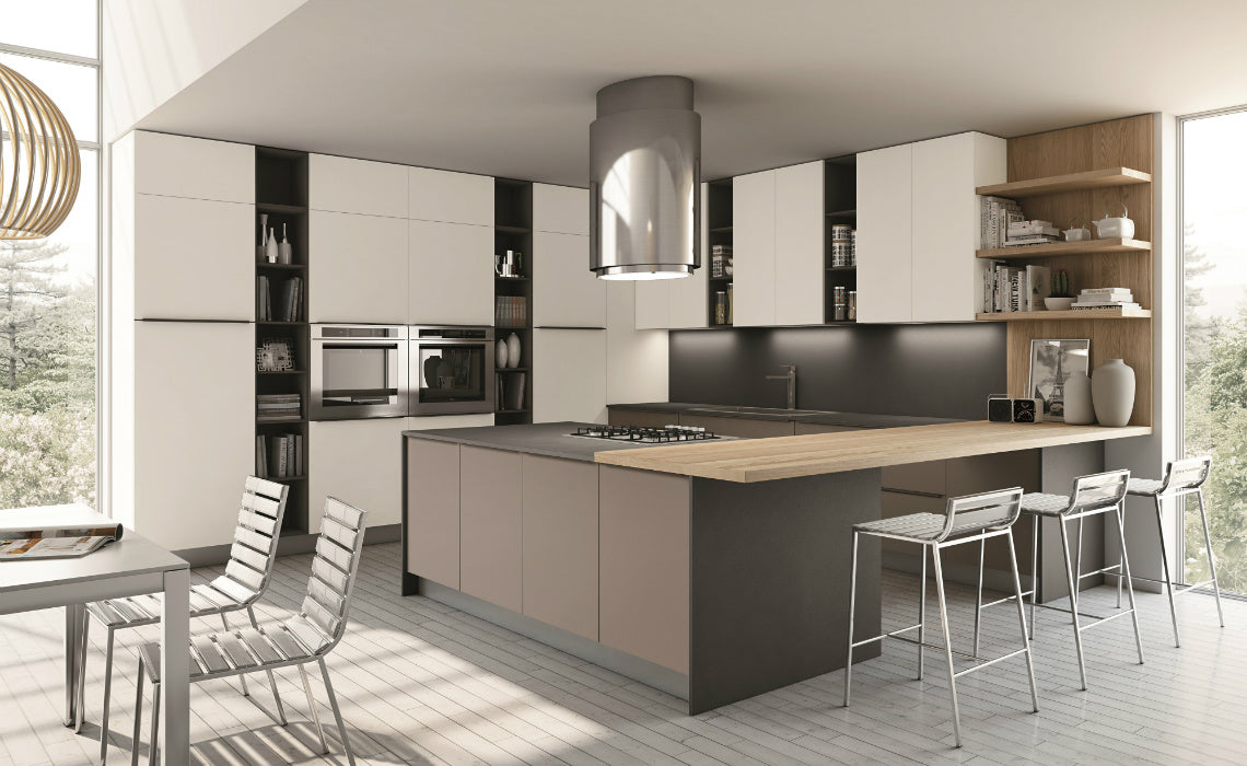 Bucatarie model Flash