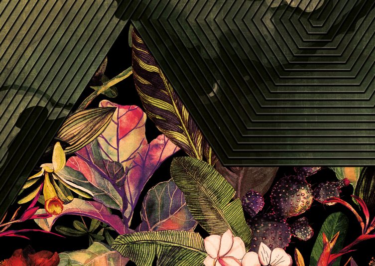 Covor Green Graphite