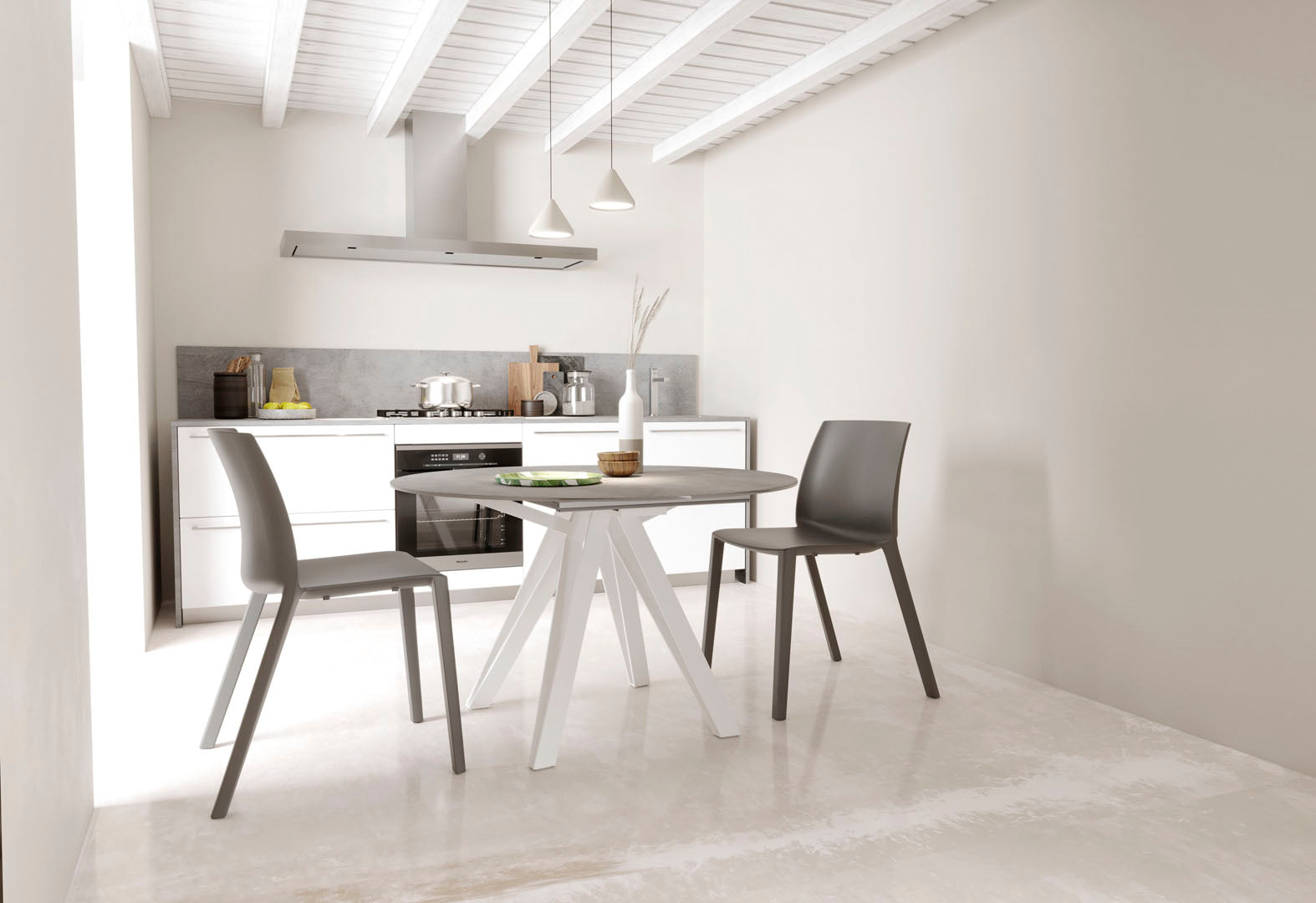 Masa de dining Apple