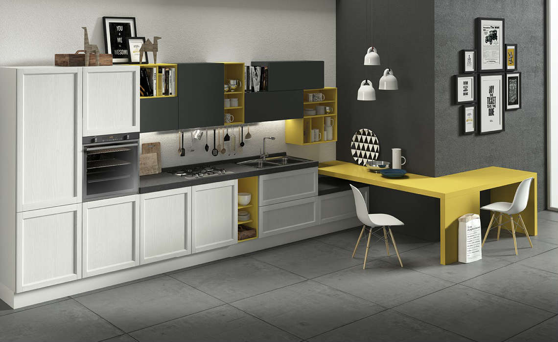 Bucatarie model Harmony