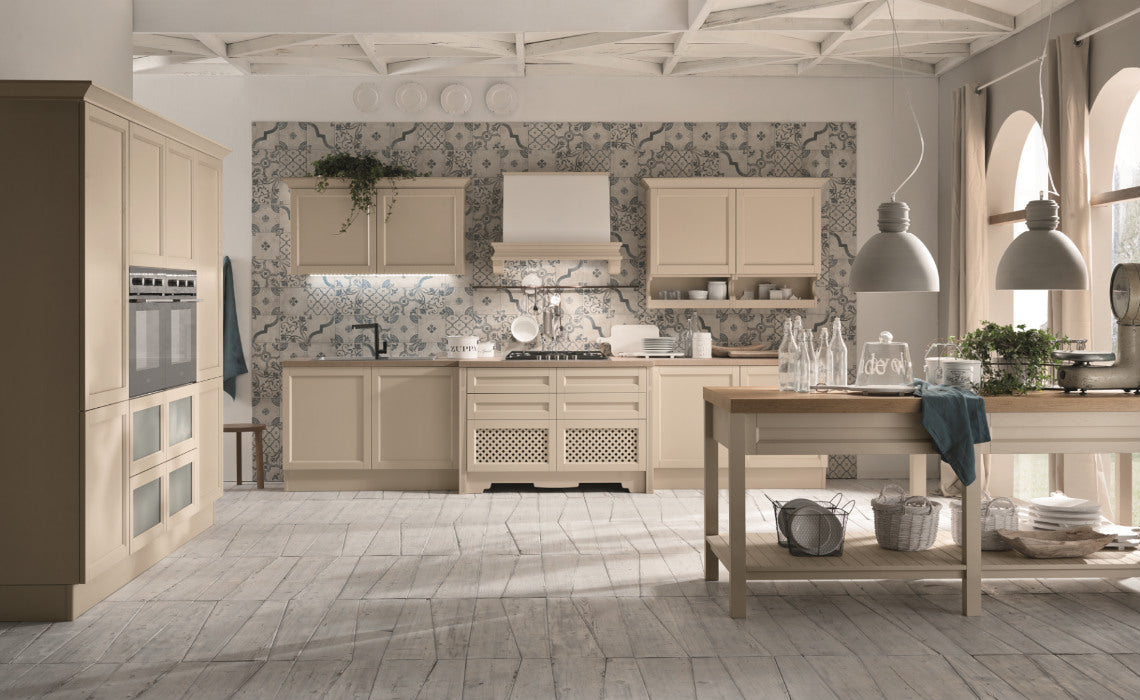 Bucatarie model Harmony Shabby