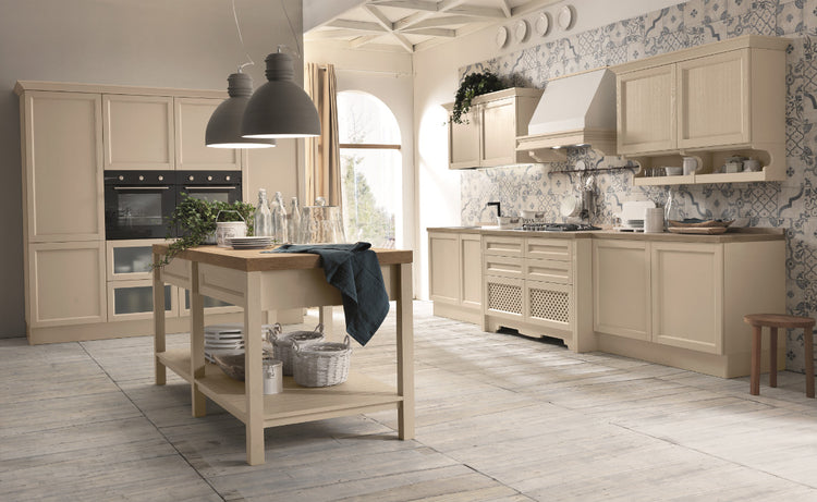 Bucatarie model Harmony Shabby