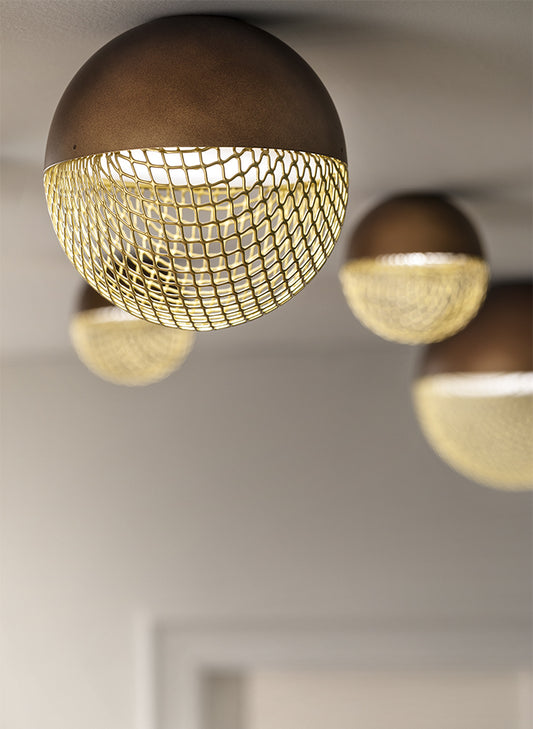 PLAFONIERA IGLU PL13/PL18/PL25