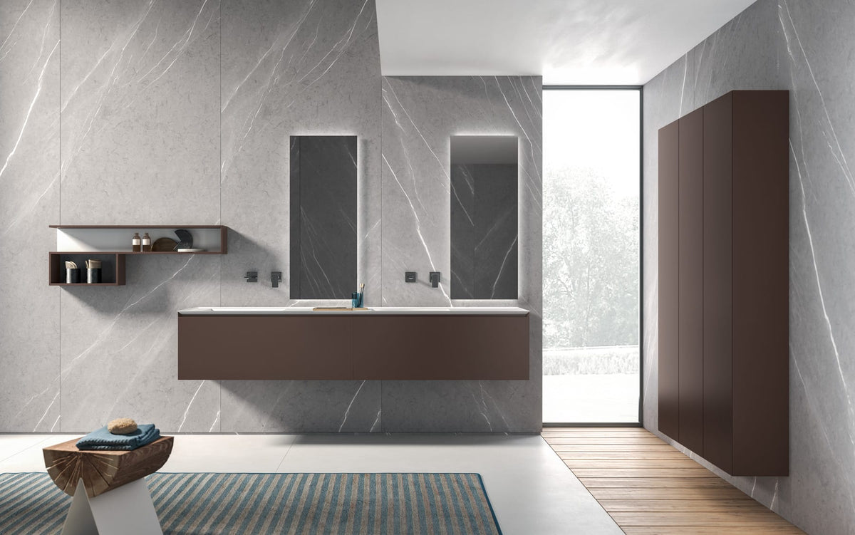 Mobilier de baie Ikon 02