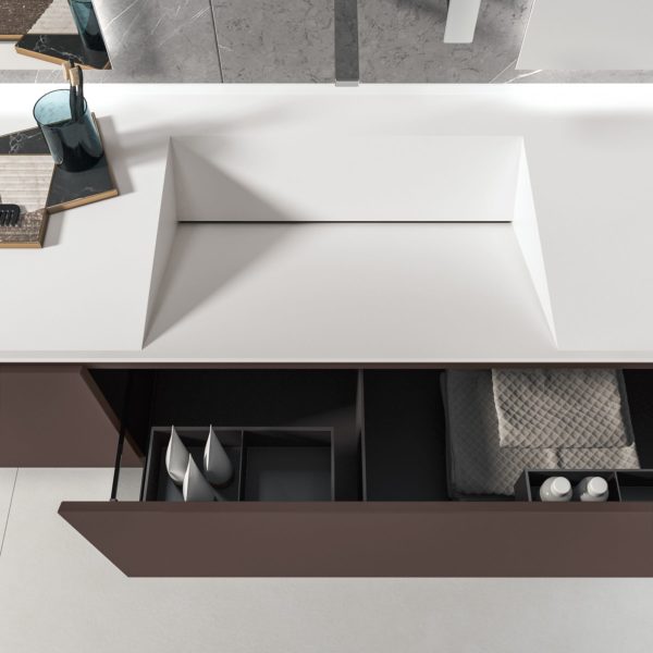 Mobilier de baie Ikon 02