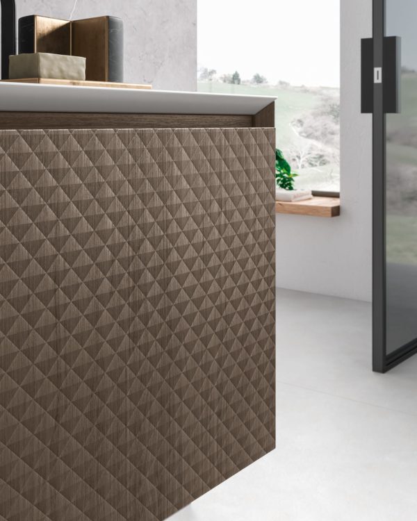 Mobilier de baie Ikon 03