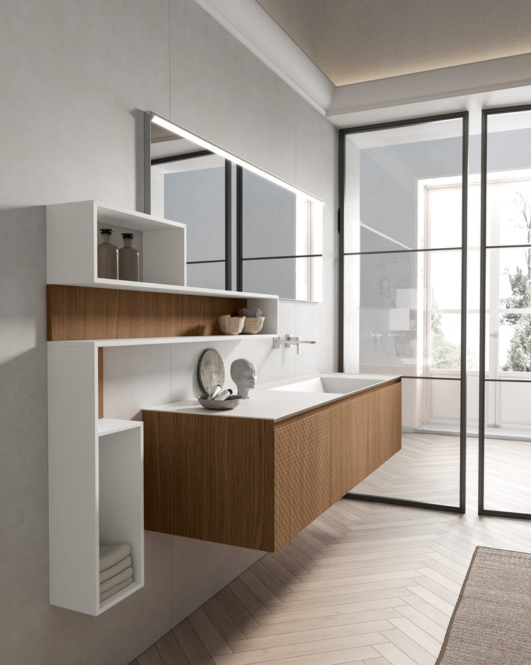 Mobilier de baie Ikon 04