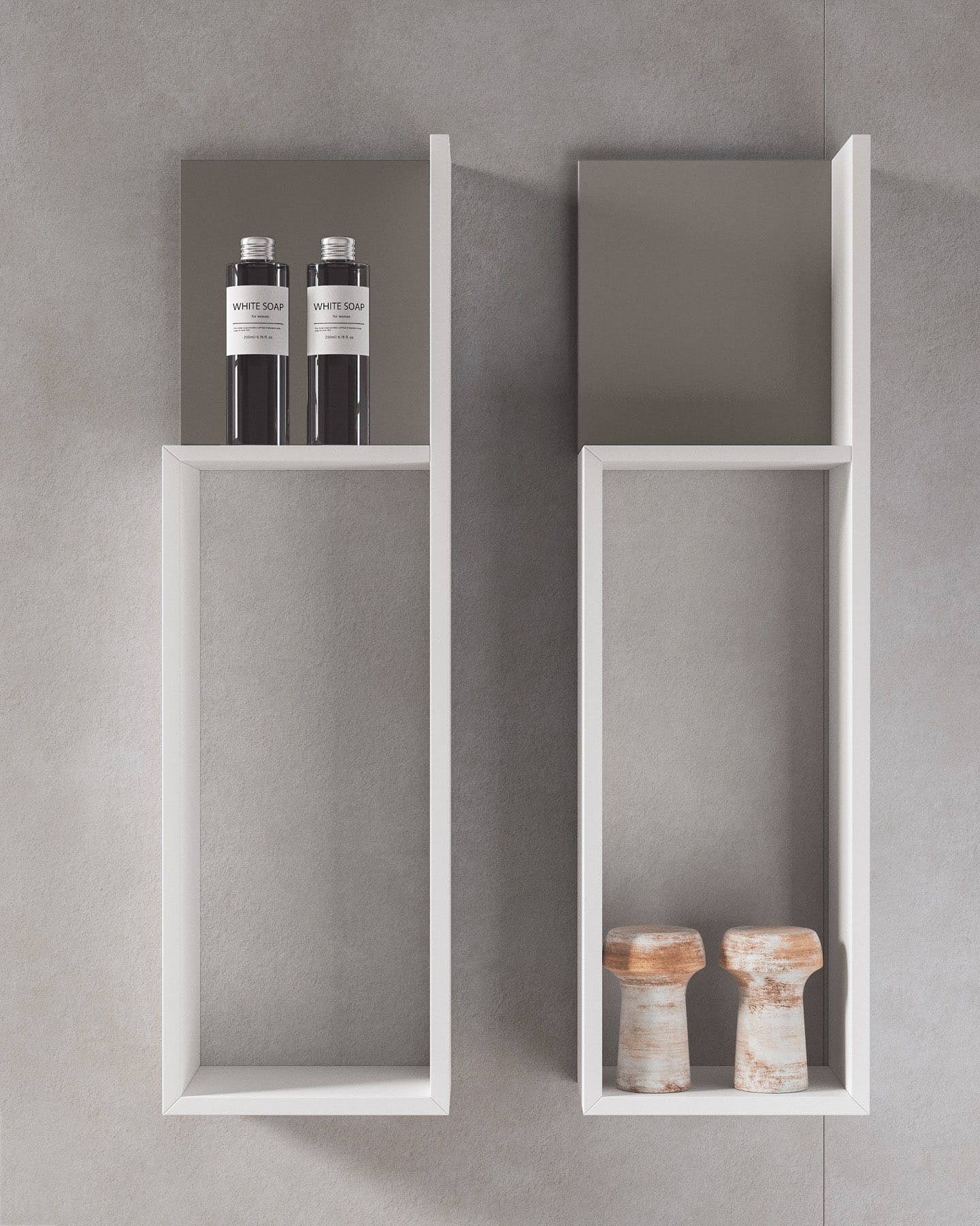 Mobilier de baie Ikon 06