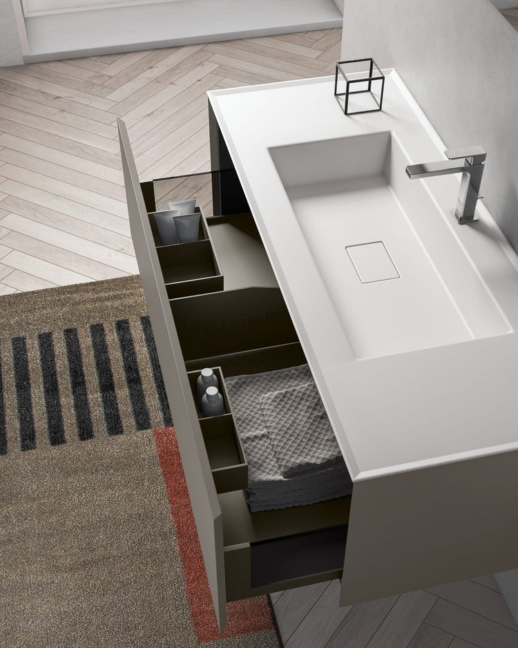 Mobilier de baie Ikon 06