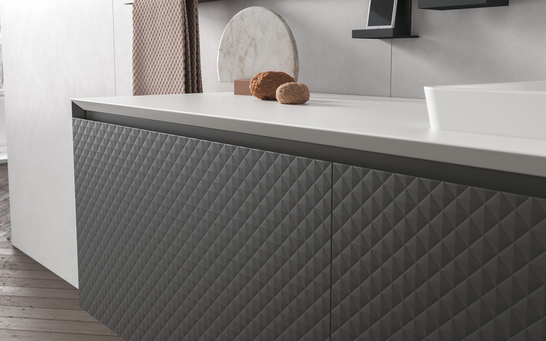 Mobilier de baie Ikon 12