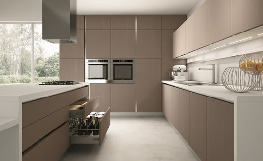 Bucatarie model Krea