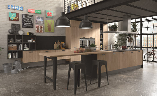 Bucatarie model Love