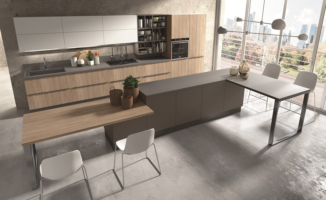 Bucatarie model Love