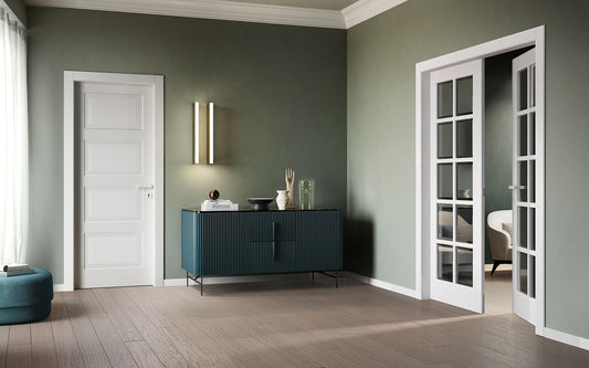 Usa de interior moderna Milia