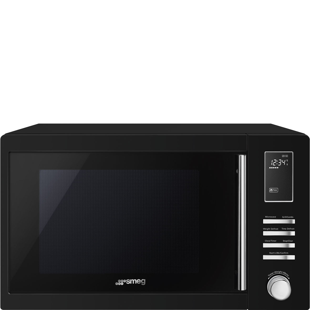 Cuptor cu microunde Smeg MOE25X
