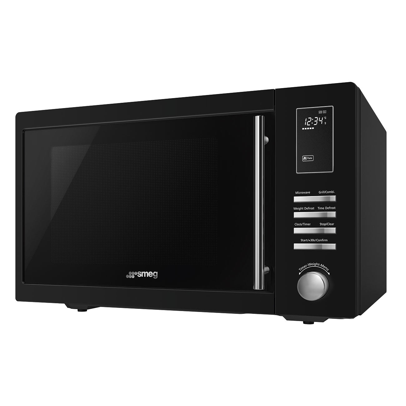 Cuptor cu microunde Smeg MOE25X