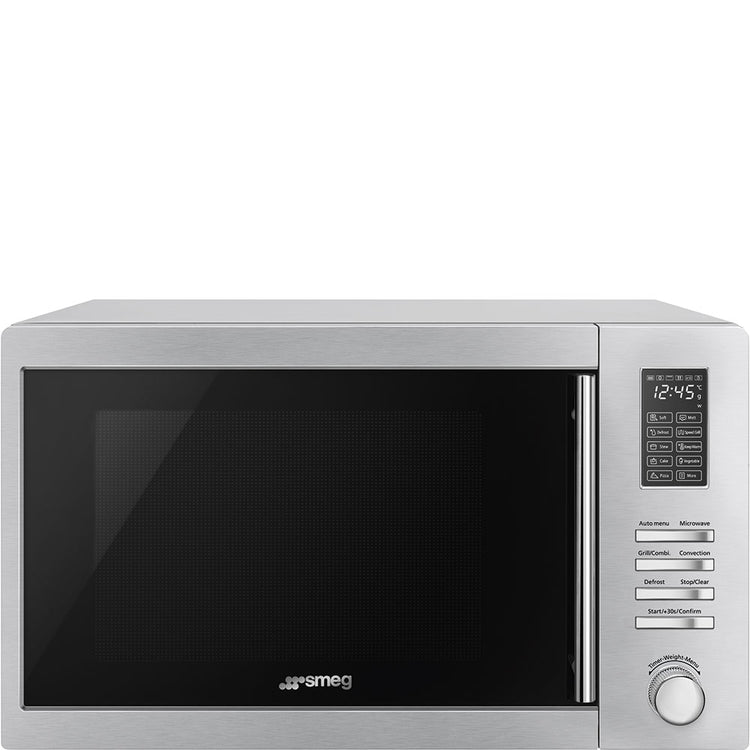 Cuptor cu microunde Smeg MOE34CXI2