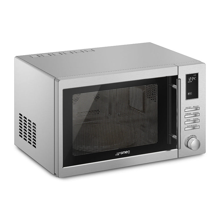 Cuptor cu microunde Smeg MOE34CXI2