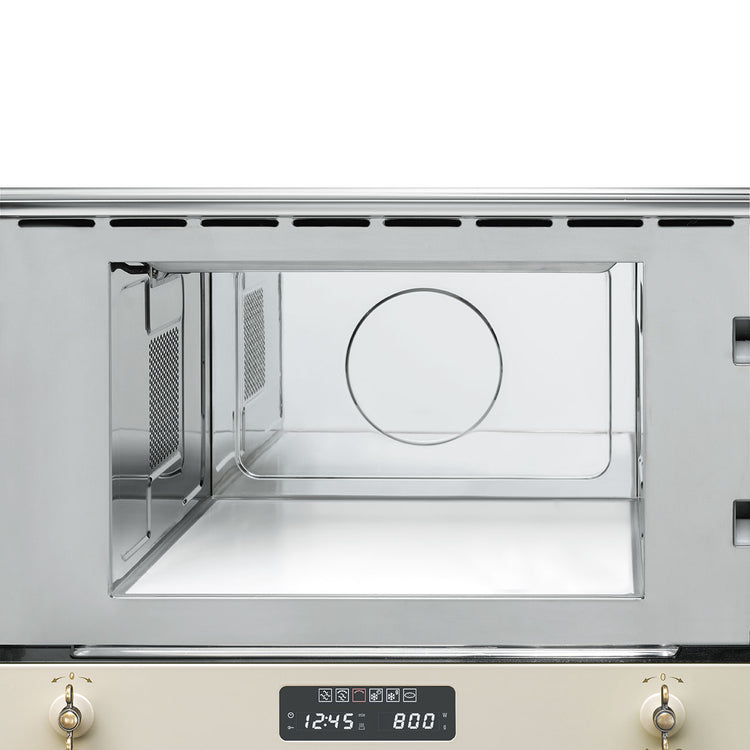 Cuptor cu microunde incorporabil Smeg MP822PO