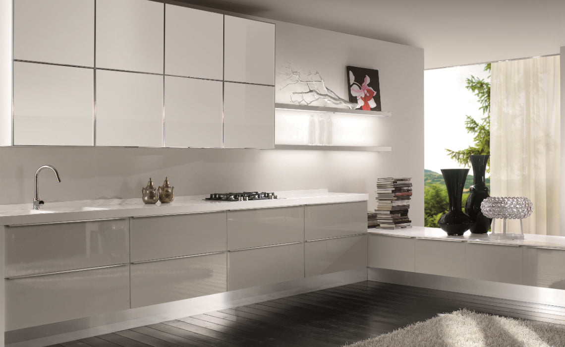 Bucatarie model Mika-Smart