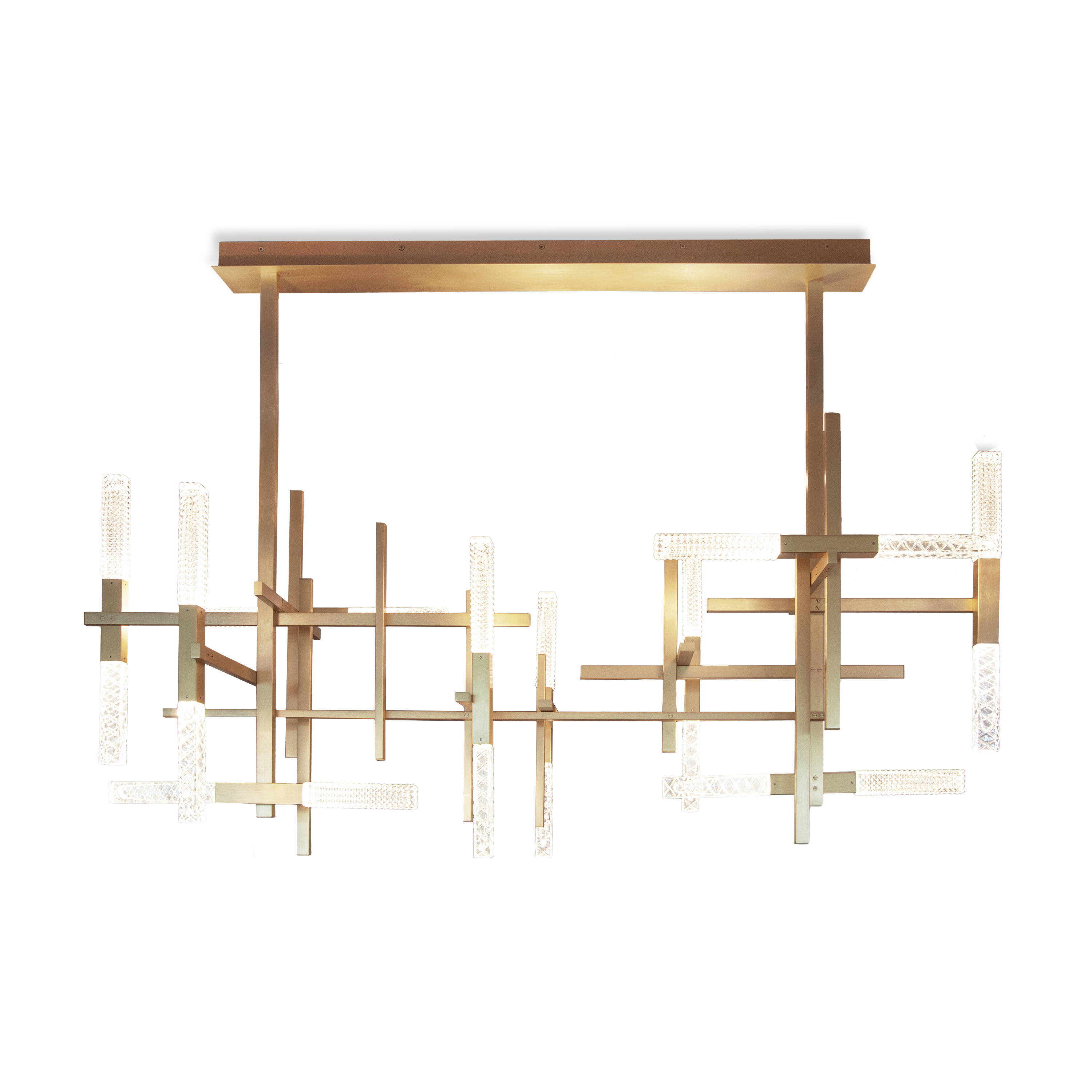 CANDELABRU MIKADO SO DOUBLE