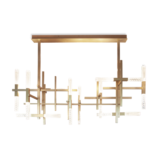 CANDELABRU MIKADO SO DOUBLE