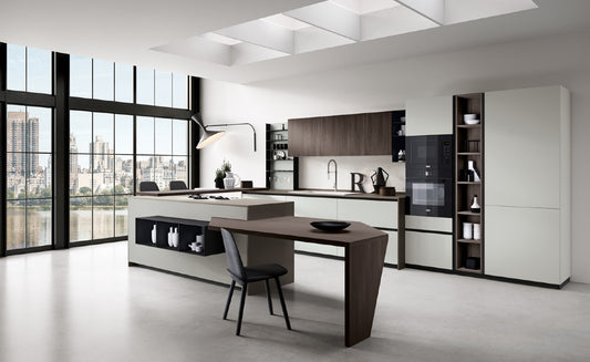 Bucatarie model Mika-Smart