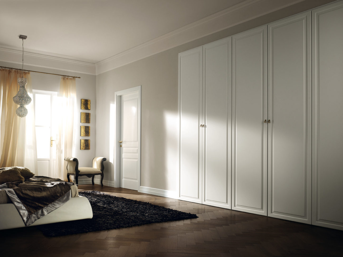 Usa de interior moderna Mirabilia