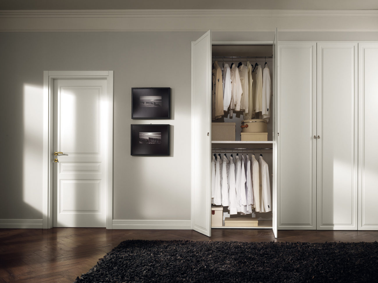 Usa de interior moderna Mirabilia