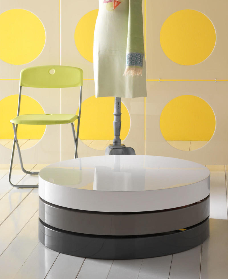 Masuta de cafea Twist