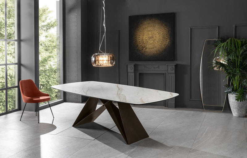 Masa de dining Thanos