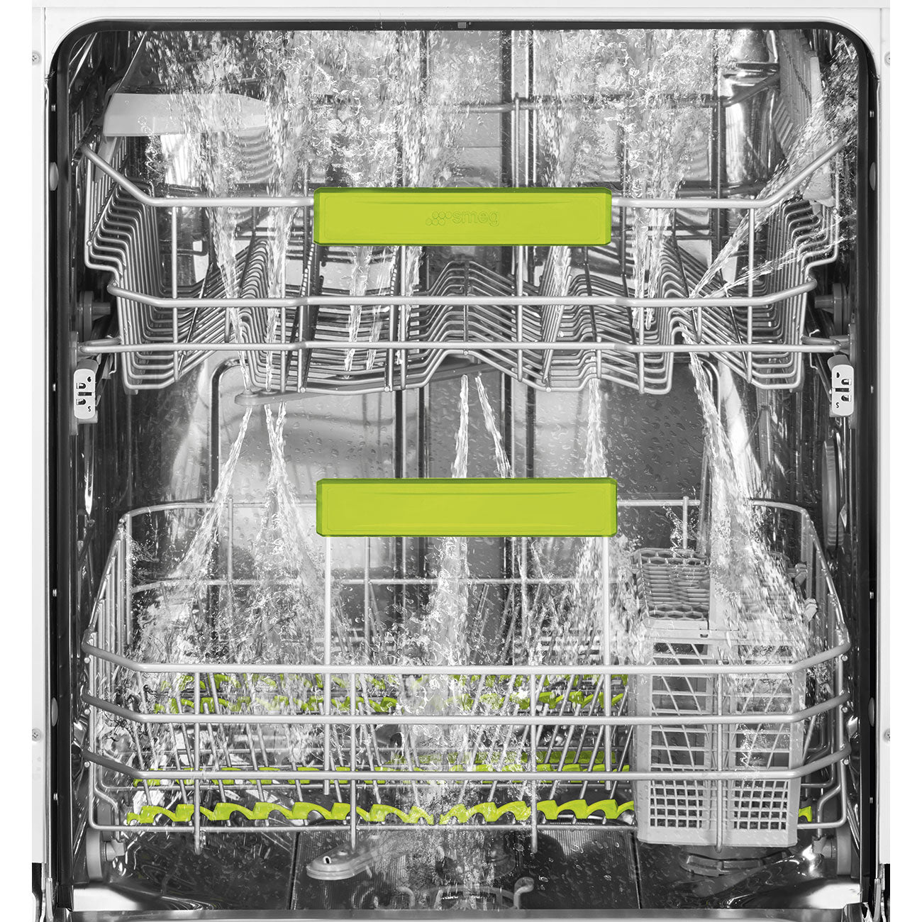 Masina de spalat vase incorporabila Smeg PL292DB