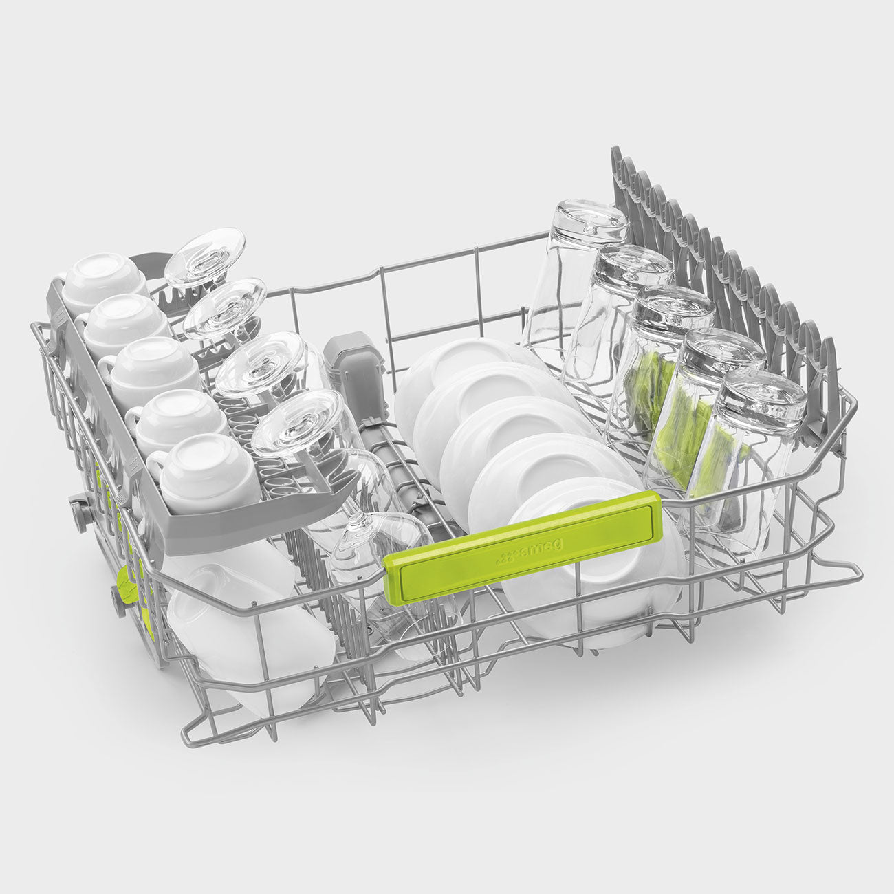 Masina de spalat vase incorporabila Smeg PL292DB