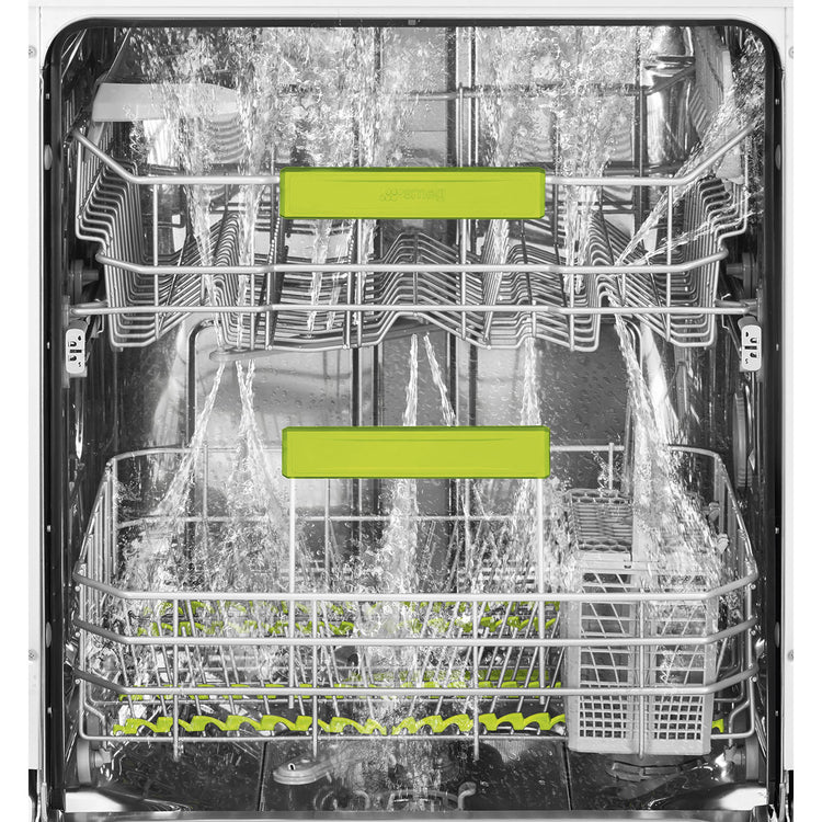 Masina de spalat vase incorporabila Smeg PL292DX