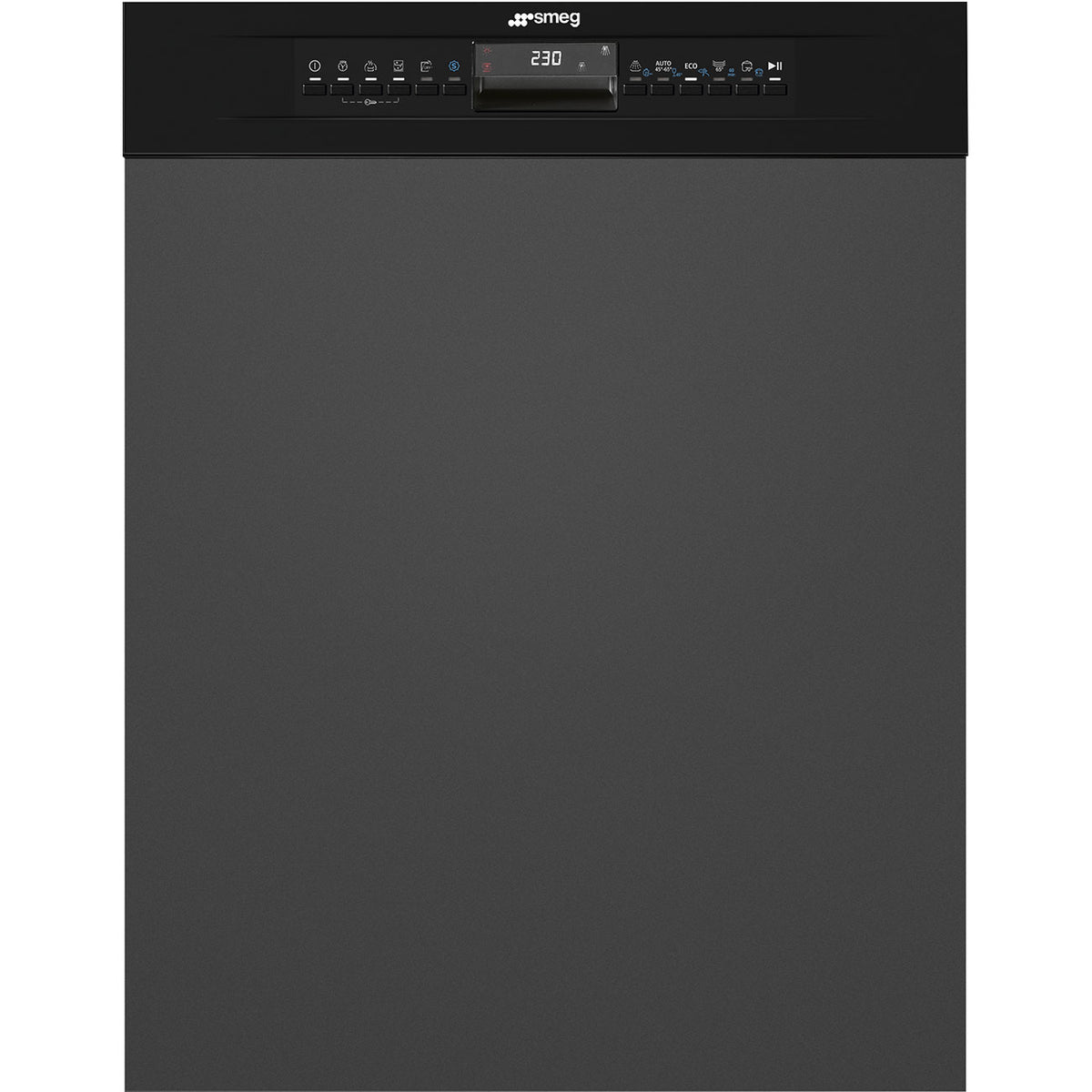 Masina de spalat vase incorporabila Smeg PL364CN