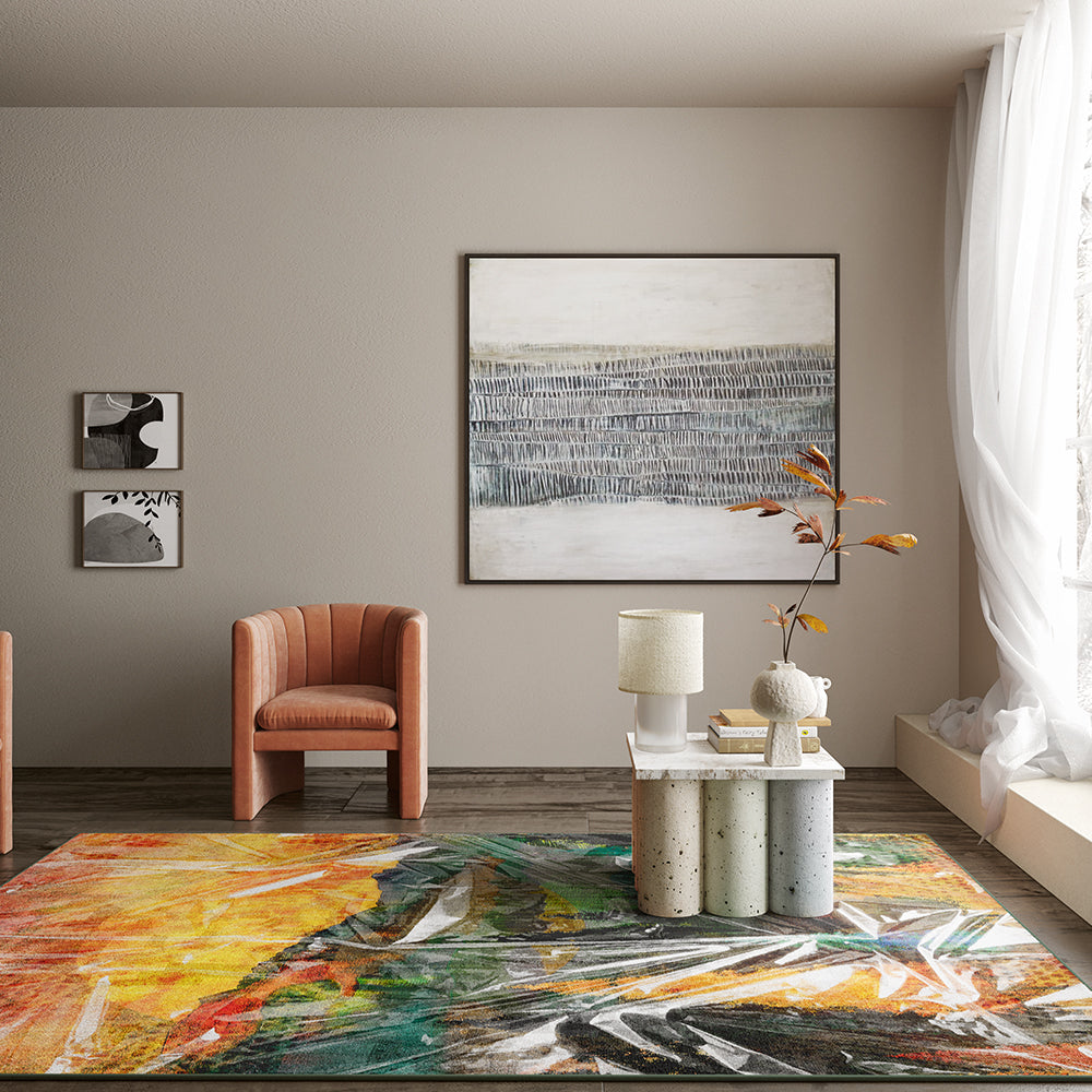 Covor Plastic Forest