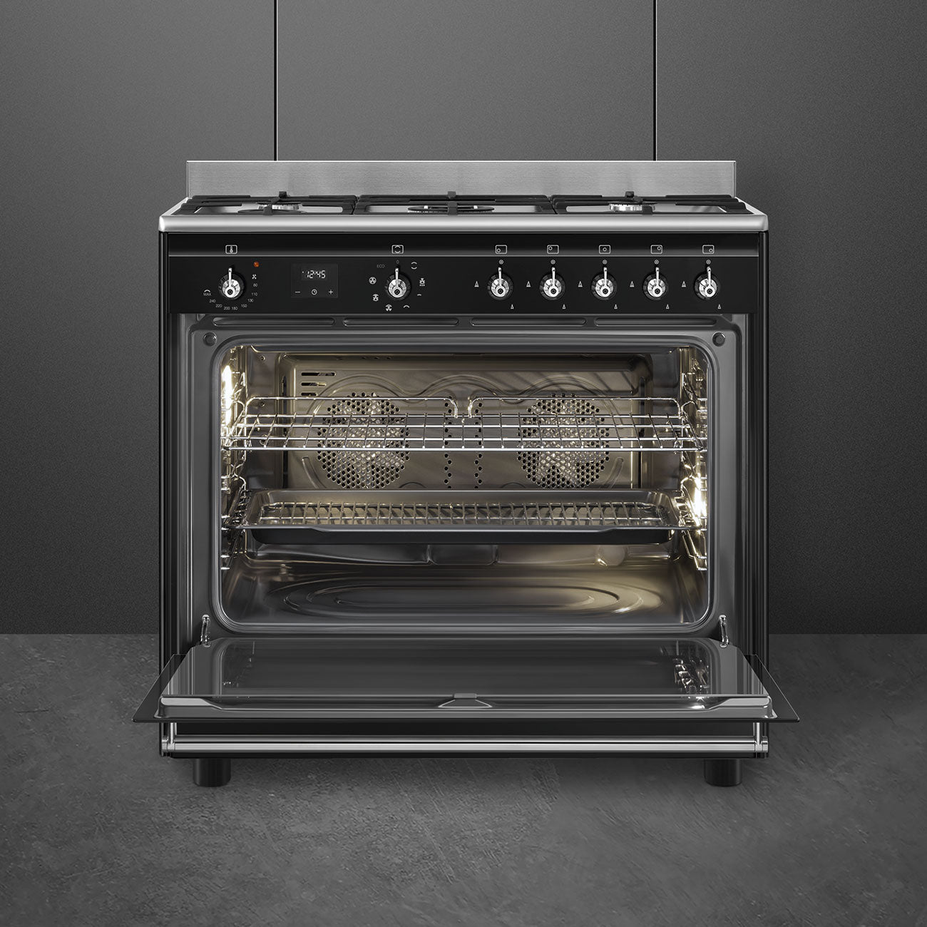 Aragaz Smeg PRIMASCB9N