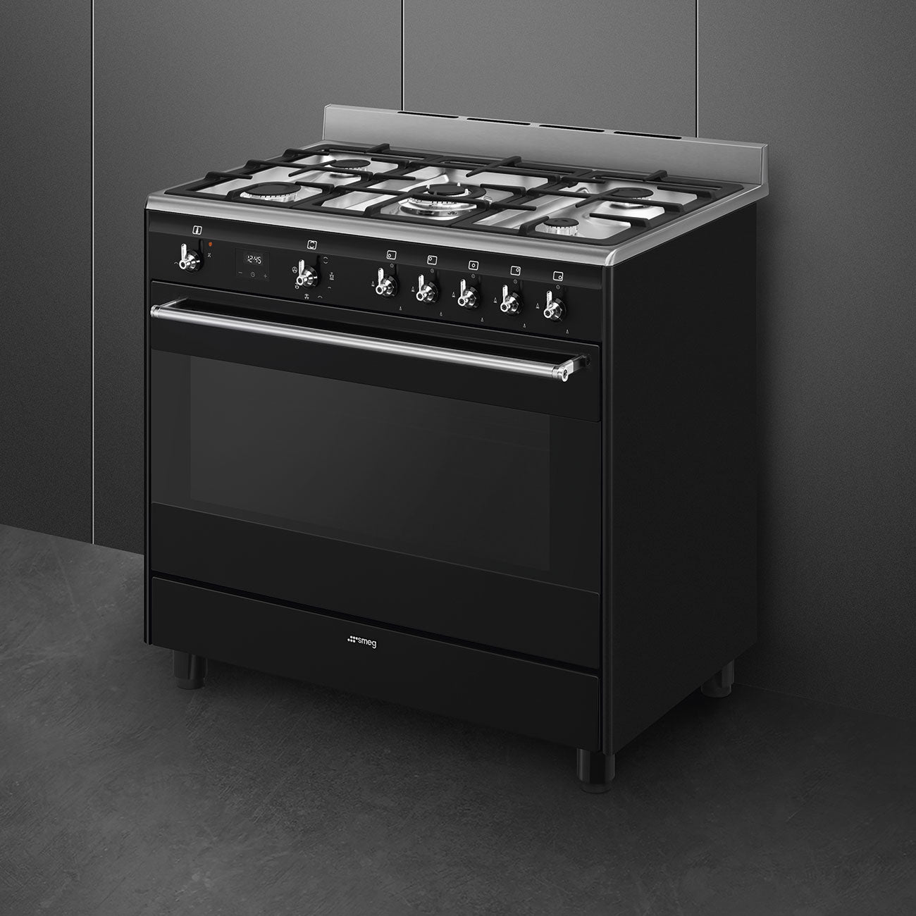 Aragaz Smeg PRIMASCB9N